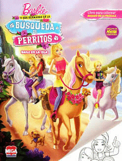 BARBIE Y SUS HERMANAS EN LA BUSQUEDA DE PERRITOS