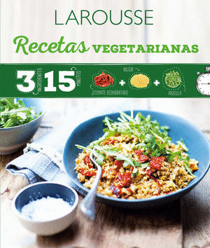 RECETAS VEGETARIANAS