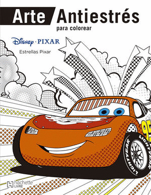 DISNEY PIXAR ESTRELLAS PIXAR