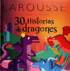 30 HISTORIAS DE DRAGONES