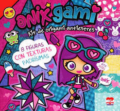 ONIXGAMI KIT DE ORIGAMI ANTIESTRES