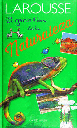 GRAN LIBRO DE LA NATURALEZA EL