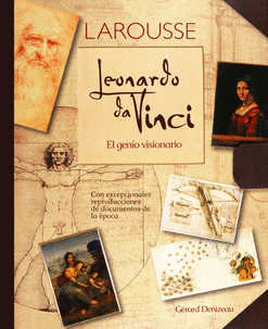 LEONARDO DA VINCI EL GENIO VISIONARIO