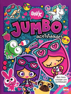 JUMBO ACTIVIDADES ONIX