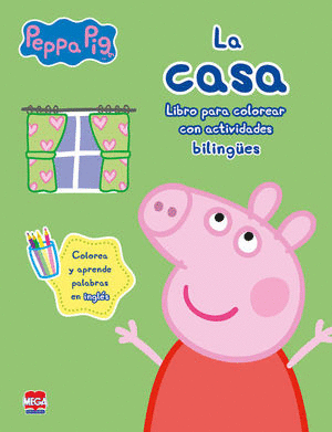 PEPPA PIG LA CASA