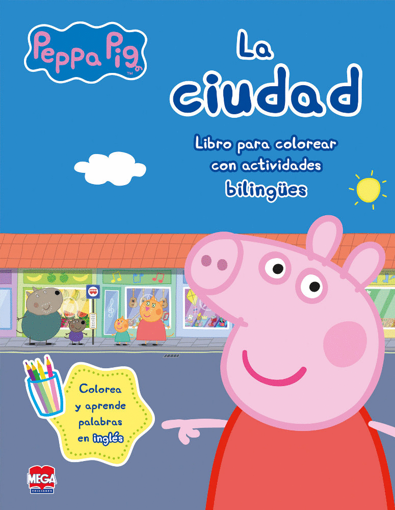 PEPPA PIG LA CIUDAD