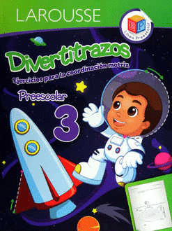 DIVERTITRAZOS 3 PREESCOLAR