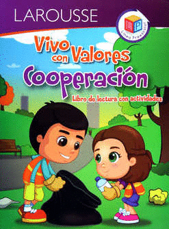 VIVO CON VALORES COOPERACION