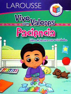 VIVO CON VALORES PACIENCIA