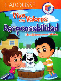 VIVO CON VALORES RESPONSABILIDAD