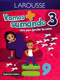 VAMOS SUMANDO 3 PRIMARIA