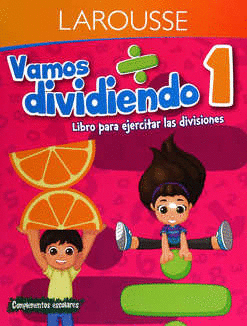 VAMOS DIVIDIENDO 1 PRIMARIA