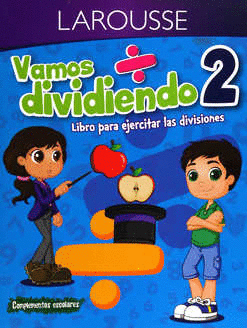 VAMOS DIVIDIENDO 2 PRIMARIA