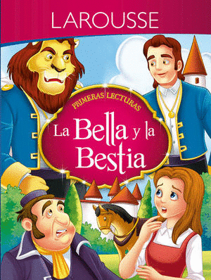 LA BELLA Y LA BESTIA