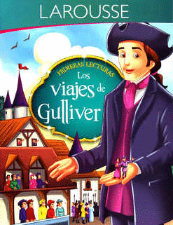 LOS VIAJES DE GULLIVER