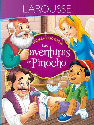 LAS AVENTURAS DE PINOCHO