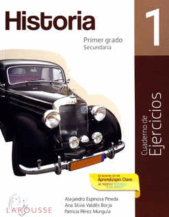 HISTORIA 1 SECUNDARIA CUADERNO EJERCICIOS