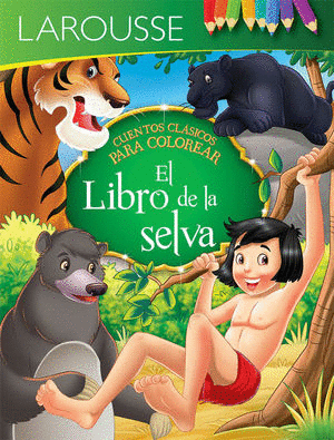 LIBRO DE LA SELVA EL