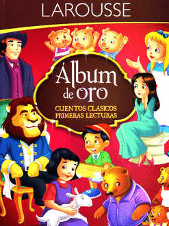 ALBUM DE ORO PRIMERAS LECTURAS