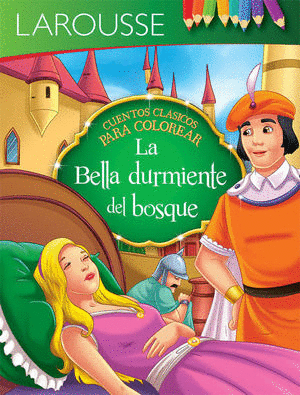 LA BELLA DURMIENTE DEL BOSQUE