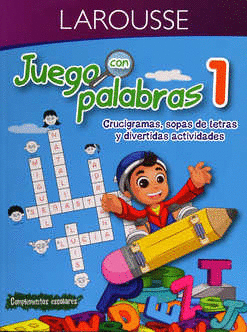 JUEGO CON PALABRAS 1 PRIMARIA