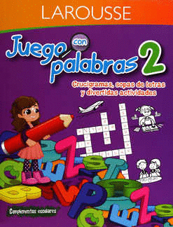 JUEGO CON PALABRAS 2 PRIMARIA