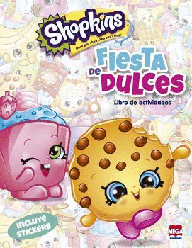 SHOPKINS FIESTA DE DULCES