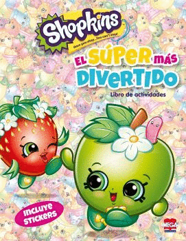 SHOPKINS SUPER MAS DIVERTIDO EL