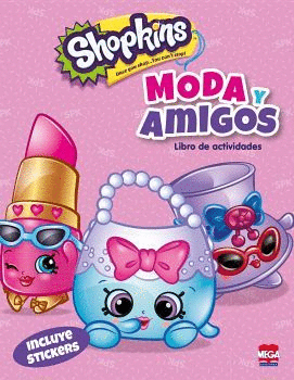 SHOPKINS MODA Y AMIGOS