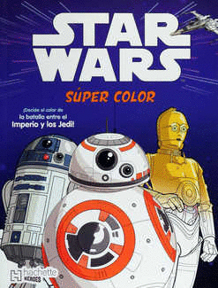 STAR WARS SUPER COLOR