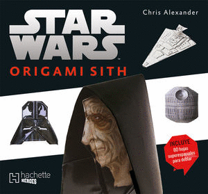 STAR WARS: ORIGAMI SITH