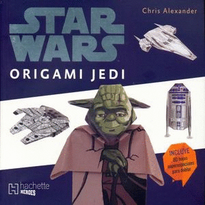 STAR WARS: ORIGAMI JEDI