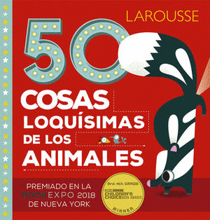50 COSAS LOQUISIMAS DE LOS ANIMALES