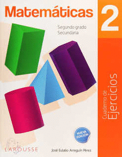 MATEMATICAS 2 SECUNDARIA CUADERNO DE EJERCICIOS