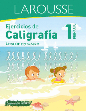 EJERCICIOS DE CALIGRAFIA 1 PRIMARIA