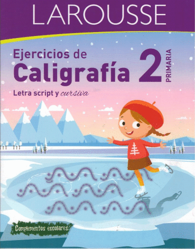 EJERCICIOS DE CALIGRAFIA 2 PRIMARIA