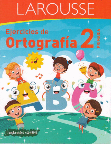 EJERCICIOS DE ORTOGRAFIA 2 PRIMARIA