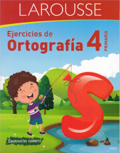 EJERCICIOS DE ORTOGRAFIA 4 PRIMARIA