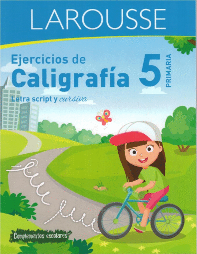 EJERCICIOS DE CALIGRAFIA 5 PRIMARIA