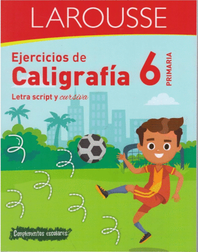 EJERCICIOS DE CALIGRAFIA 6 PRIMARIA