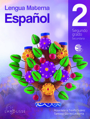 LENGUA MATERNA ESPAOL 2 SECUNDARIA NAVEGANTES