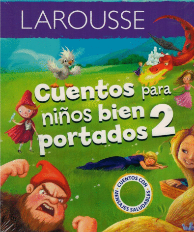 CUENTOS PARA NIOS BIEN PORTADOS 2