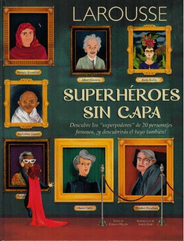 SUPERHEROES SIN CAPA