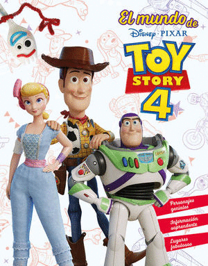 MUNDO DE TOY STORY 4 EL