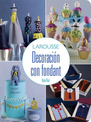 DECORACION CON FONDANT