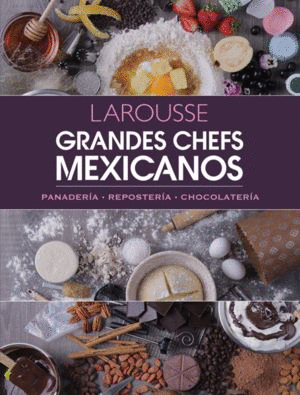 GRANDES CHEFS MEXICANOS