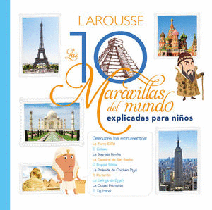 10 MARAVILLAS DEL MUNDO PARA NI�OS LAS