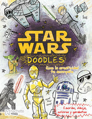 STAR WARS DOODLES