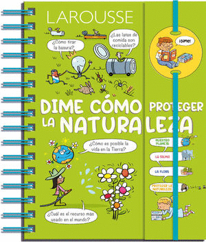 DIME COMO PROTEGER LA NATURALEZA