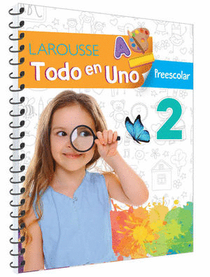 TODO EN UNO 2 PREESCOLAR